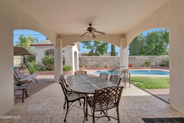 11436 LINDENWOOD Avenue, El Paso, TX 79936