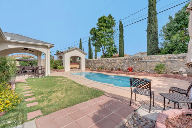 11436 LINDENWOOD Avenue, El Paso, TX 79936