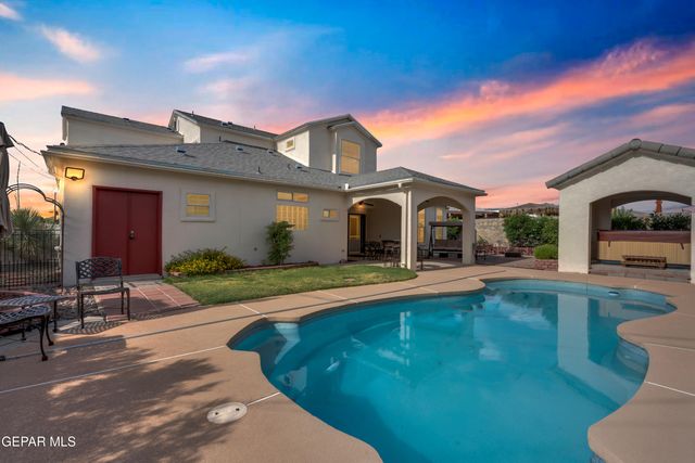 11436 LINDENWOOD Avenue, El Paso, TX 79936