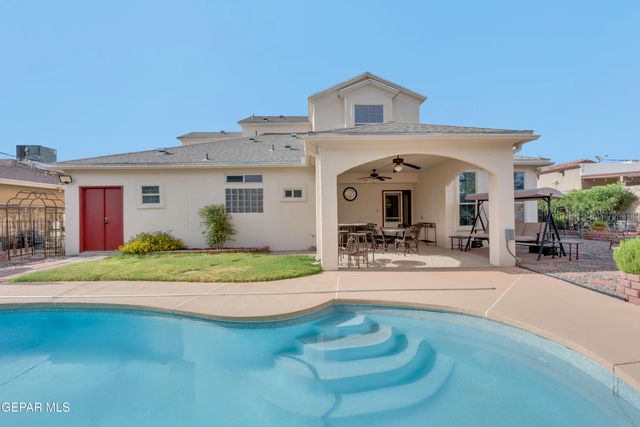 11436 LINDENWOOD Avenue, El Paso, TX 79936