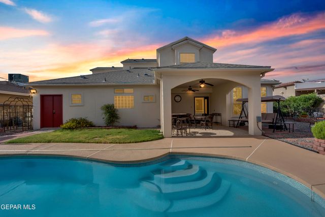 11436 LINDENWOOD Avenue, El Paso, TX 79936