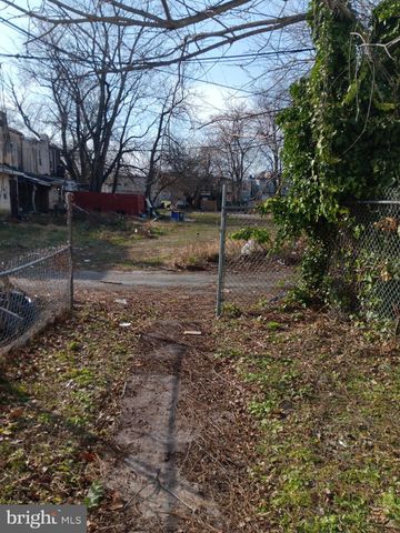 1012 POTTER ST, Chester, PA 19013