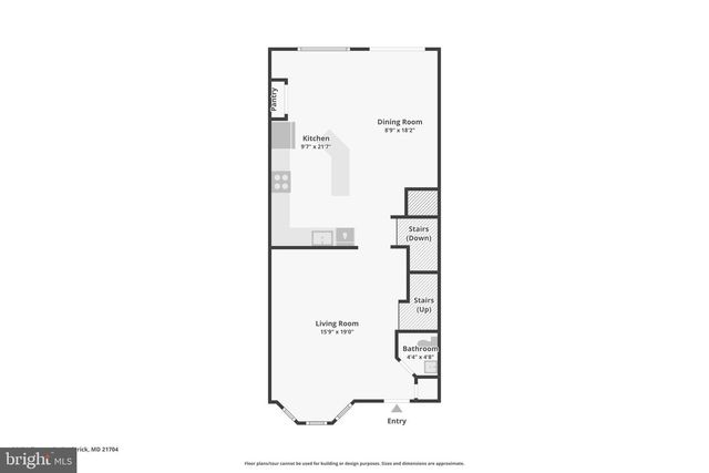 3645 ISLINGTON ST, Frederick, MD 21704