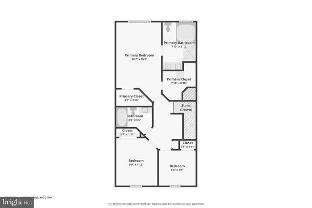 3645 ISLINGTON ST, Frederick, MD 21704
