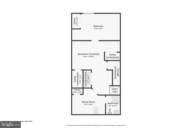 3645 ISLINGTON ST, Frederick, MD 21704