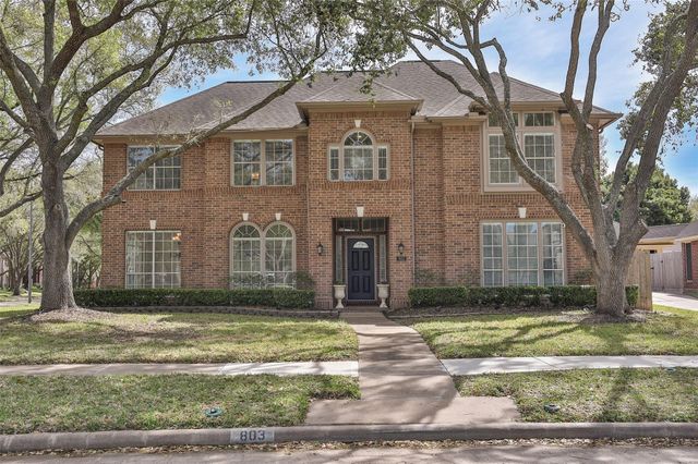 803 Epperson Way Court, Sugar Land, TX 77479