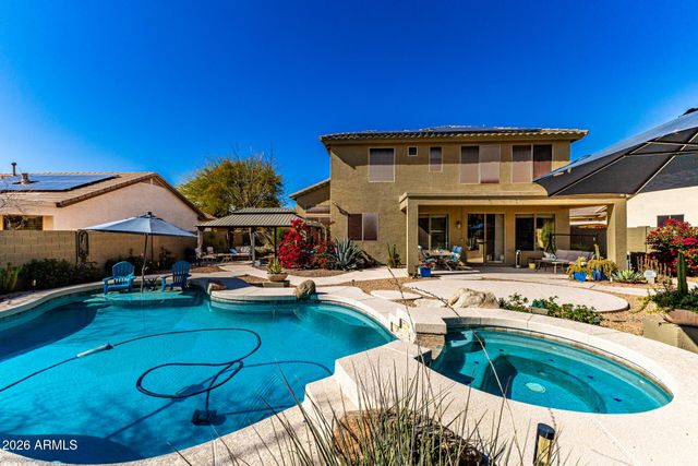 40249 N FAITH Lane, Anthem, AZ 85086