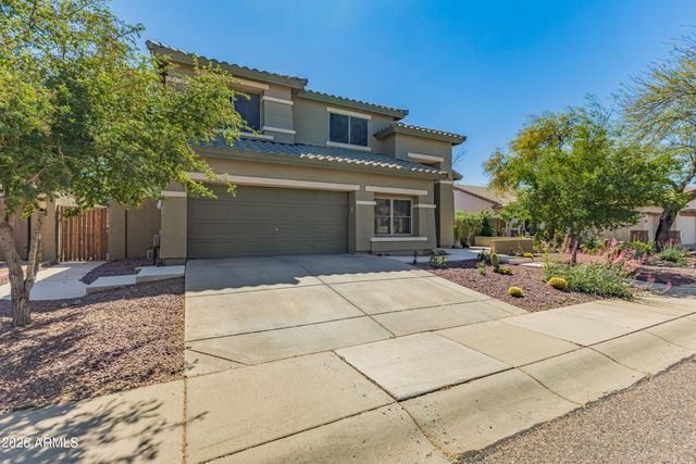 40249 N FAITH Lane, Anthem, AZ 85086