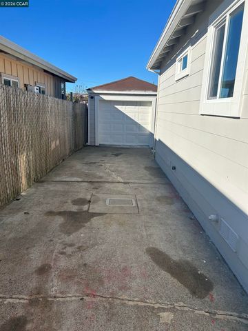 1621 26th st, Richmond, CA 94806