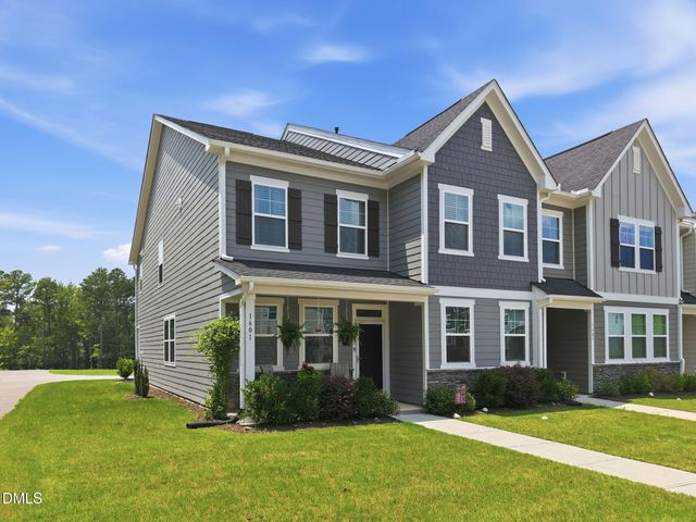 1601 Singing Bird Trail, Wake Forest, NC 27587