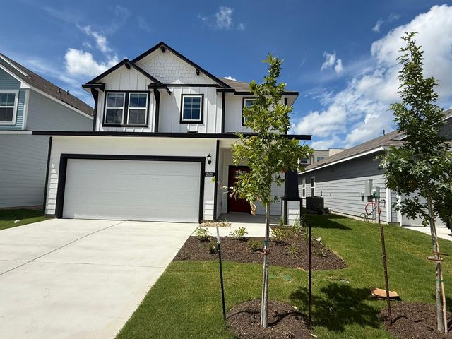 2601 Totley RD, Pflugerville, TX 78660