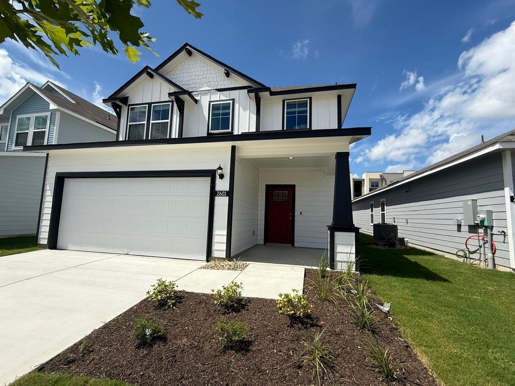 2601 Totley RD, Pflugerville, TX 78660