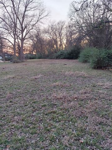 TBD Jackson Street, Commerce, TX 75428