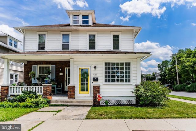 624 FOURTH STREET, New Cumberland, PA 17070