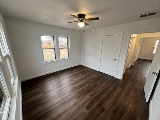 1005 Bluebonnet Ave, Big Spring, TX 79720