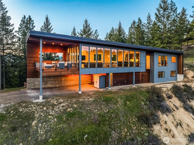 1912 Alpenview Drive, Leavenworth, WA 98826