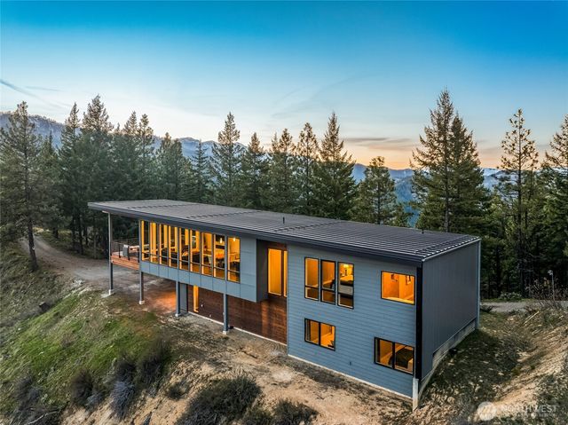 1912 Alpenview Drive, Leavenworth, WA 98826