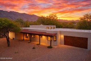 4225 E Pontatoc (cul-de-sac) Drive, Tucson, AZ 85718