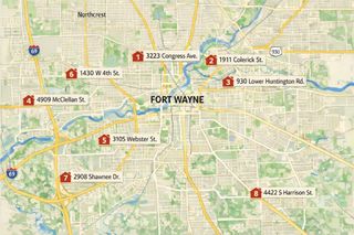 930 Lower Huntington Road, Fort Wayne, IN 46809