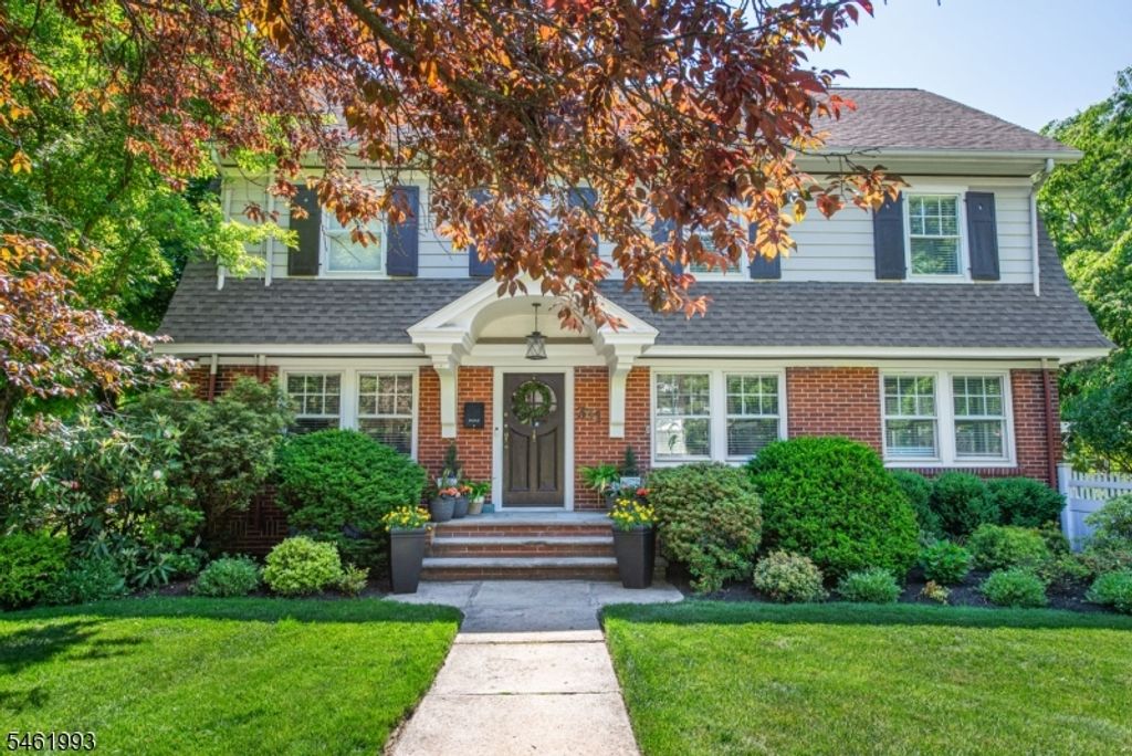 331 Grove St, Montclair Twp., NJ 07042 — exterior