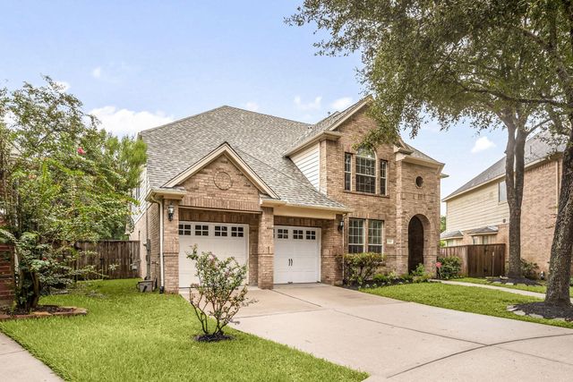 5303 Everhart Manor Lane, Katy, TX 77494