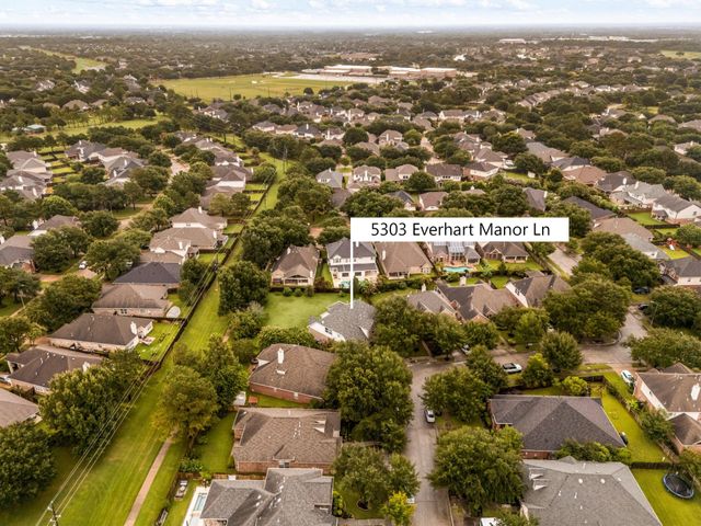 5303 Everhart Manor Lane, Katy, TX 77494