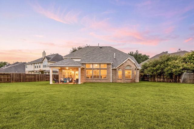 5303 Everhart Manor Lane, Katy, TX 77494