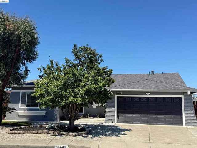 35539 Dee Pl, Fremont, CA 94536