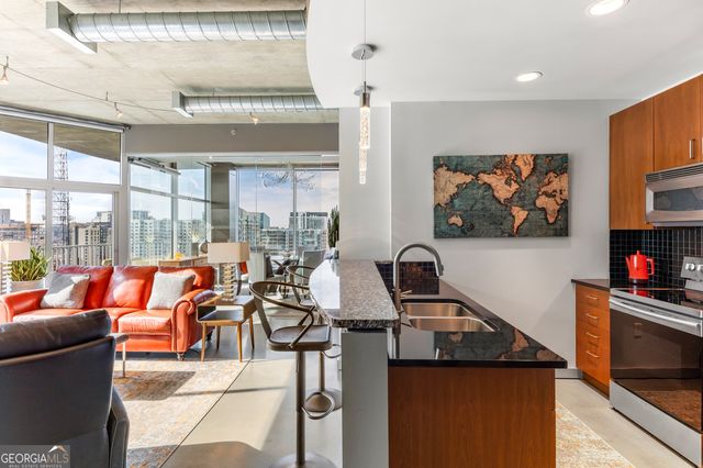 943 Peachtree Street NE 1708, Atlanta, GA 30309