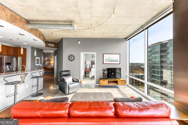 943 Peachtree Street NE 1708, Atlanta, GA 30309