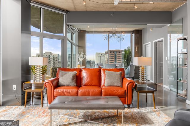 943 Peachtree Street NE 1708, Atlanta, GA 30309