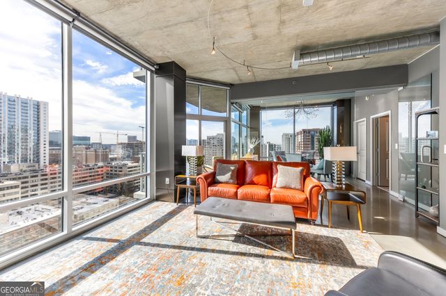 943 Peachtree Street NE 1708, Atlanta, GA 30309