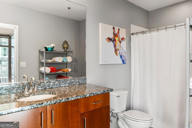 943 Peachtree Street NE 1708, Atlanta, GA 30309