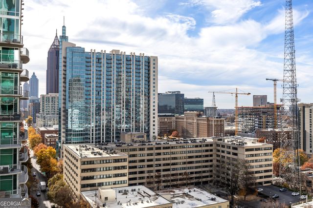 943 Peachtree Street NE 1708, Atlanta, GA 30309