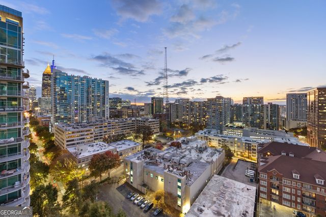 943 Peachtree Street NE 1708, Atlanta, GA 30309