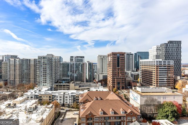 943 Peachtree Street NE 1708, Atlanta, GA 30309