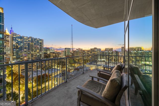 943 Peachtree Street NE 1708, Atlanta, GA 30309