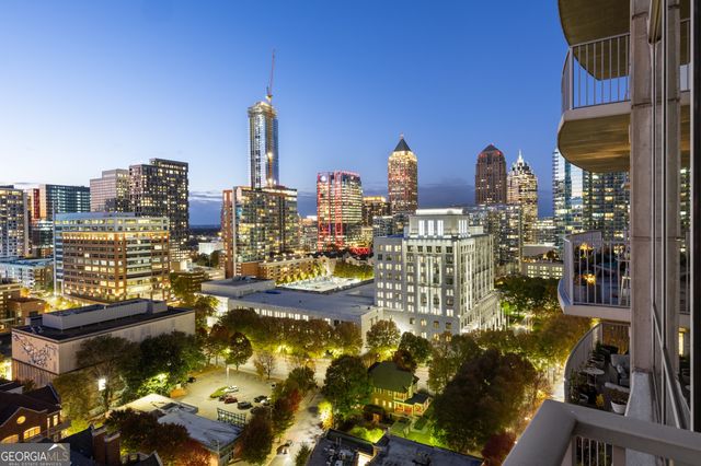 943 Peachtree Street NE 1708, Atlanta, GA 30309