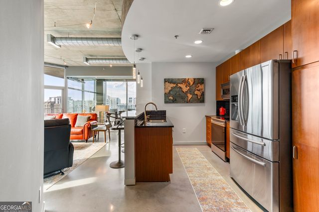 943 Peachtree Street NE 1708, Atlanta, GA 30309