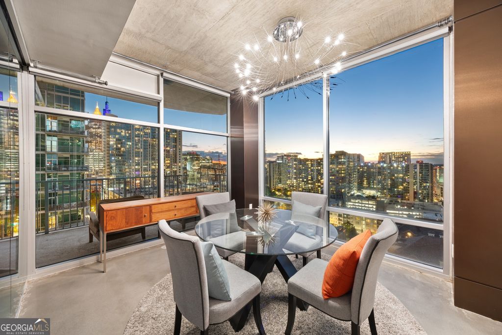 943 Peachtree Street NE 1708, Atlanta, GA 30309