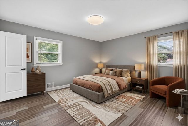 3954 Honeysuckle Lane, Conley, GA 30288