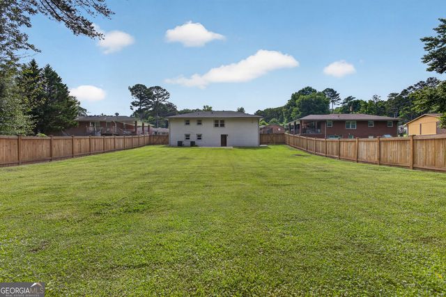 3954 Honeysuckle Lane, Conley, GA 30288