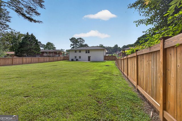 3954 Honeysuckle Lane, Conley, GA 30288