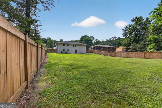 3954 Honeysuckle Lane, Conley, GA 30288