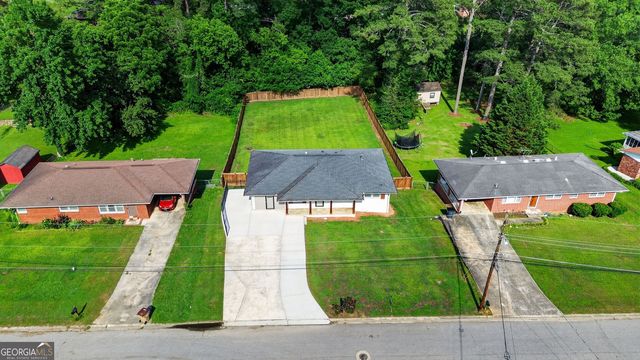 3954 Honeysuckle Lane, Conley, GA 30288