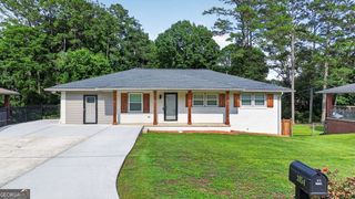 3954 Honeysuckle Lane, Conley, GA 30288