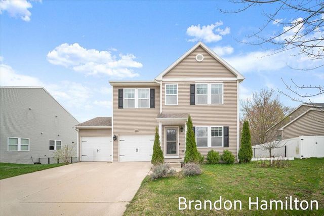 5492 Case Drive, Wyoming, MI 49418