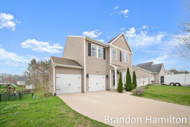 5492 Case Drive, Wyoming, MI 49418