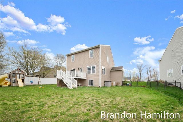 5492 Case Drive, Wyoming, MI 49418