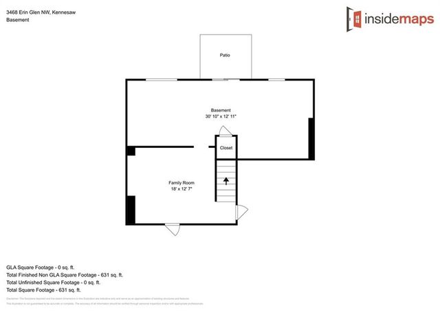 3468 Erin Glen NW, Kennesaw, GA 30152